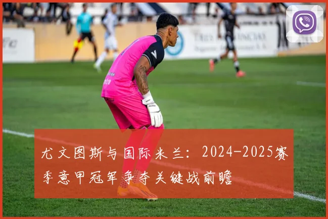 尤文图斯与国际米兰：2024-2025赛季意甲冠军争夺关键战前瞻