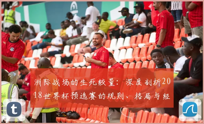 洲际战场的生死较量：深度剖析2018世界杯预选赛的规则、格局与经典对决