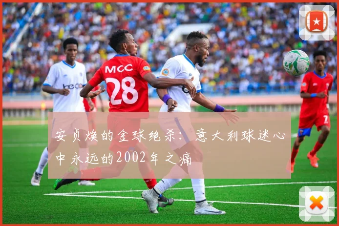 安贞焕的金球绝杀：意大利球迷心中永远的2002年之痛